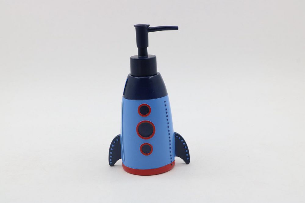 Dispensador De Jabon Cohete FINLANDEK KIDS RE1052ABLD img #1