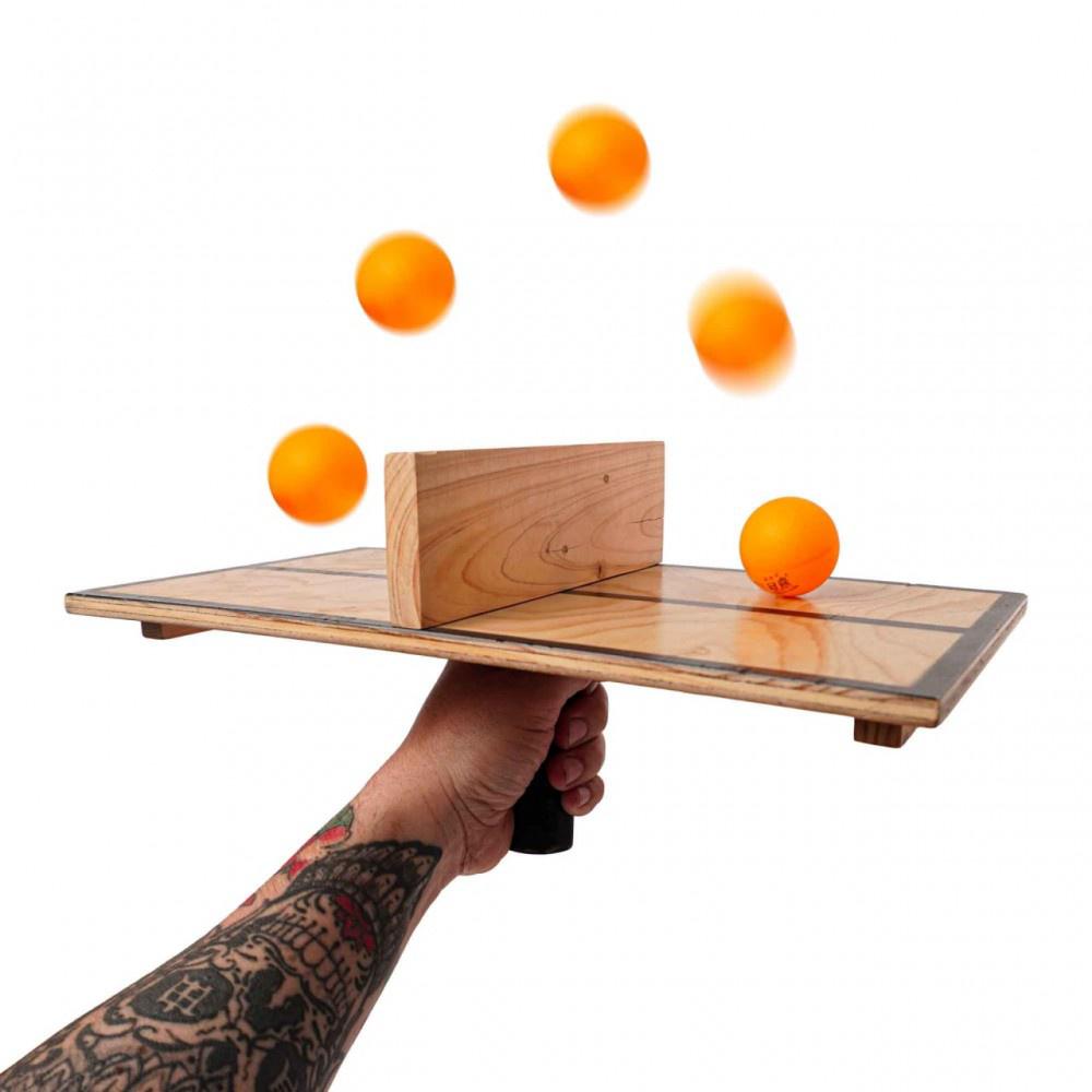 Ping Pong One Juego De Mesa img #1