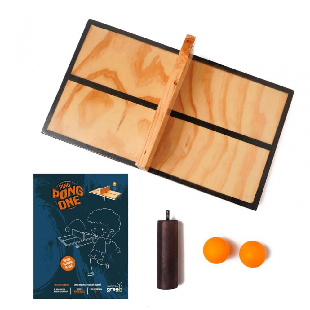 Ping Pong One Juego De Mesa img #2