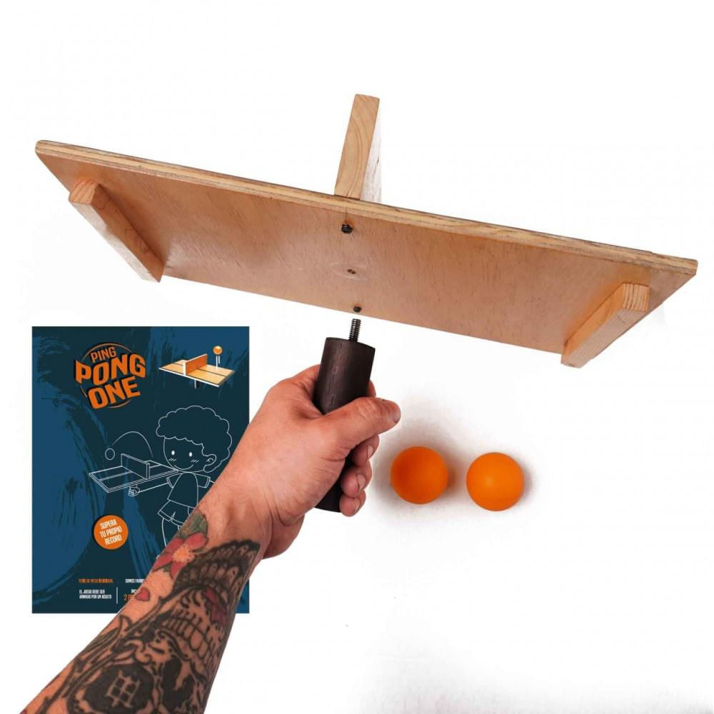 Ping Pong One Juego De Mesa img #3
