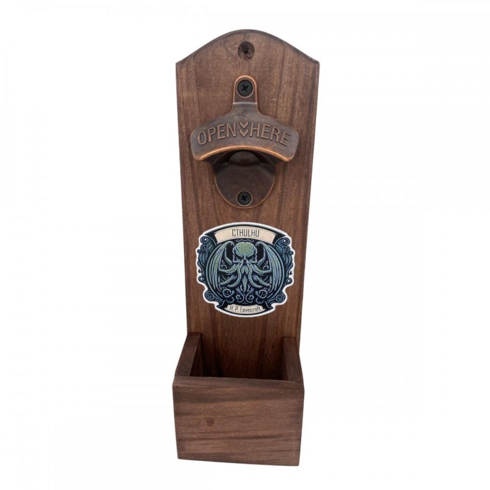 Destapador Personalizado De Pared Con Cajon img #1