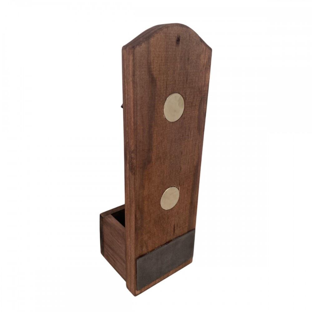 Destapador Personalizado De Pared Con Cajon img #2
