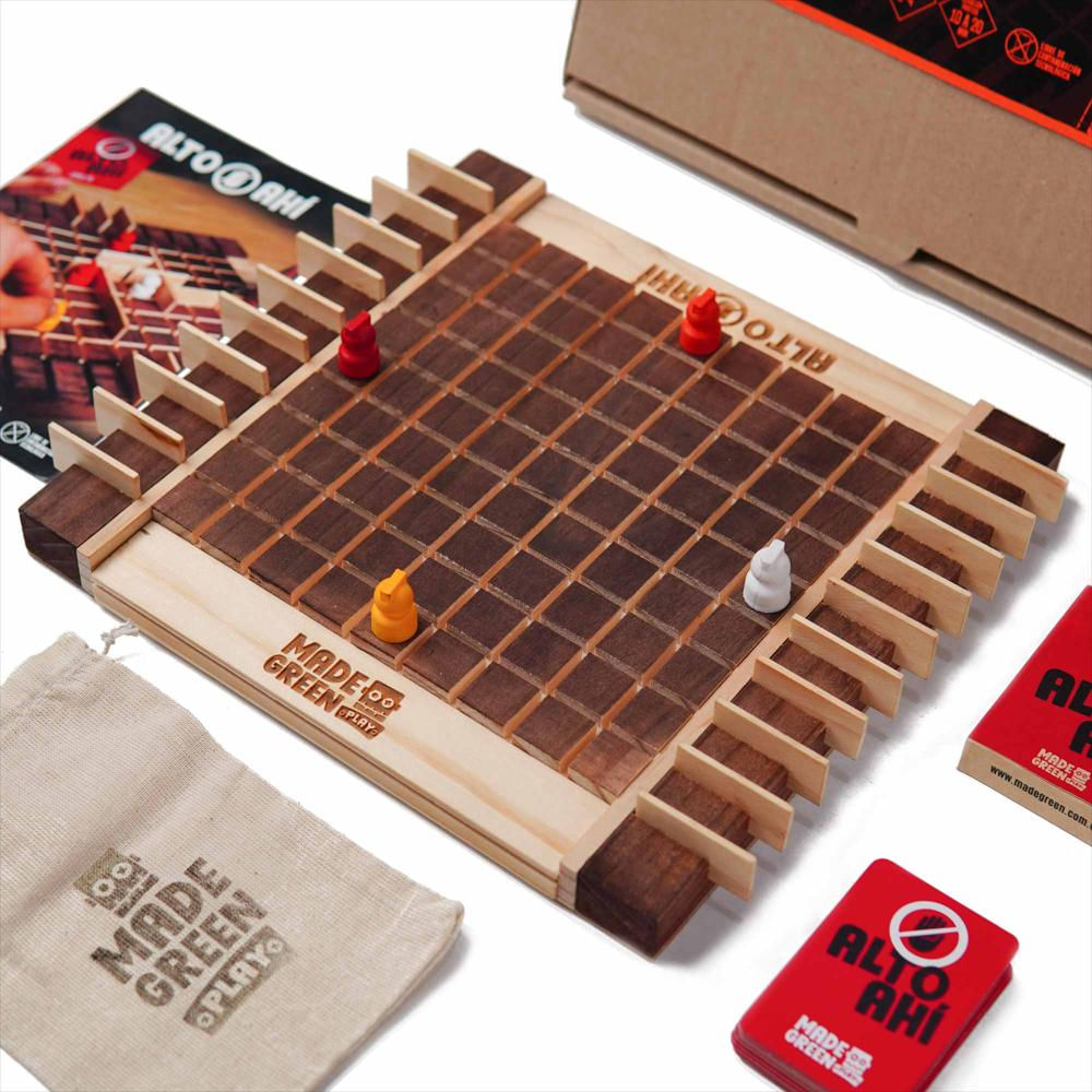 Alto Ahi Juego De Mesa img #2