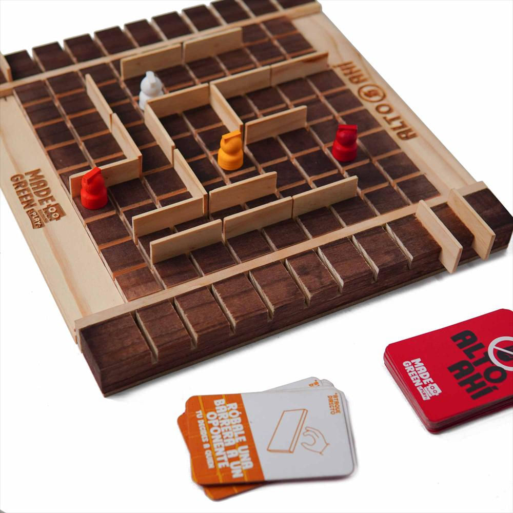 Alto Ahi Juego De Mesa img #3