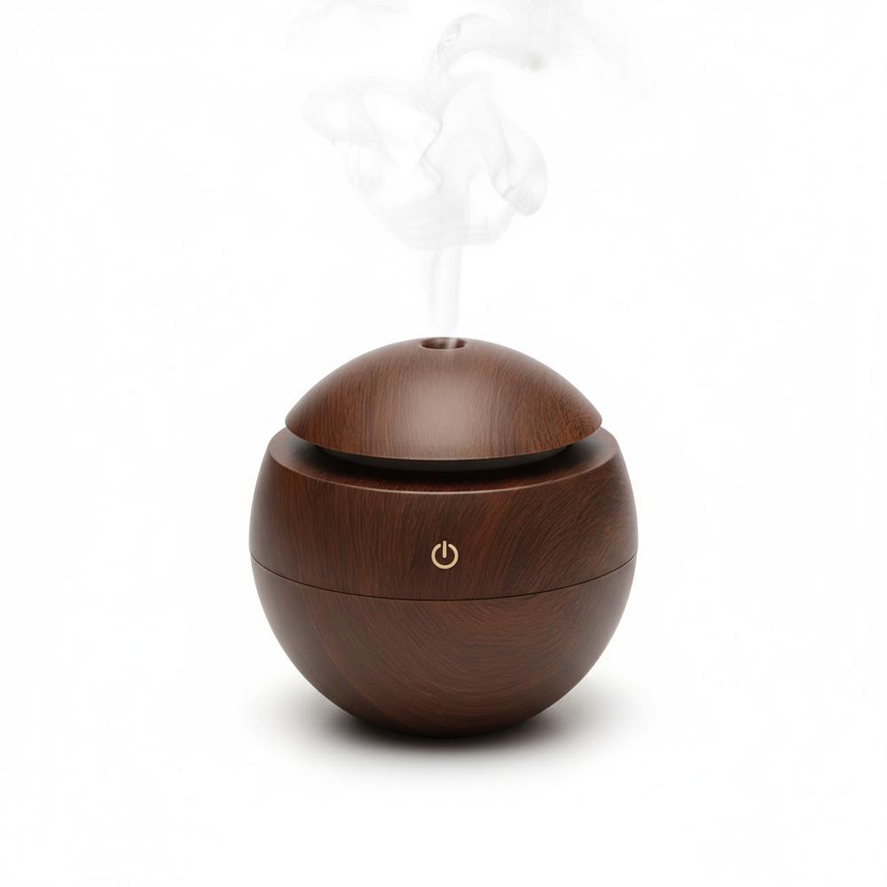 Humidificador De Aroma Redondo img #1