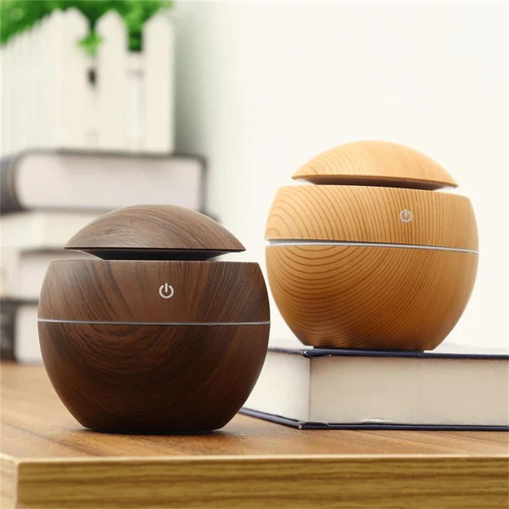 Humidificador De Aroma Redondo img #2