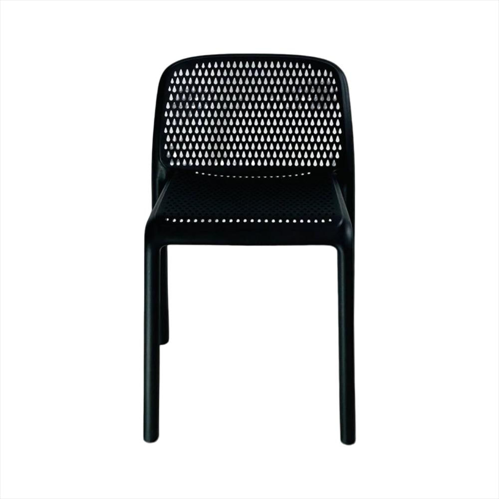 Silla Lecco Pp Para Exteriores img #1