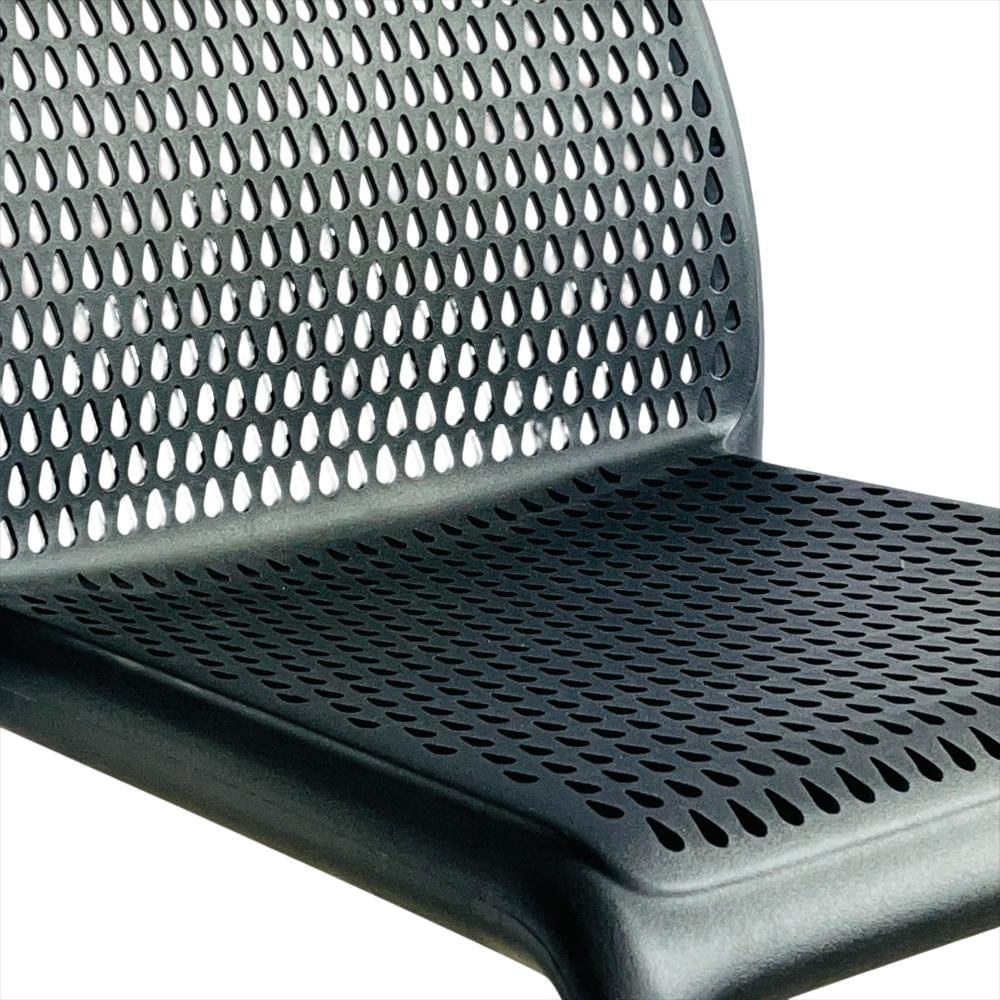 Silla Lecco Pp Para Exteriores img #2