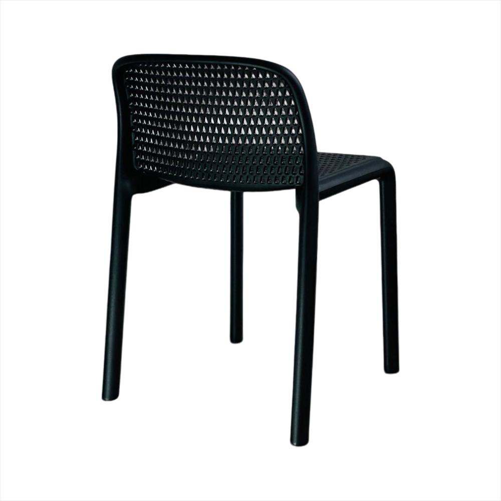 Silla Lecco Pp Para Exteriores img #3