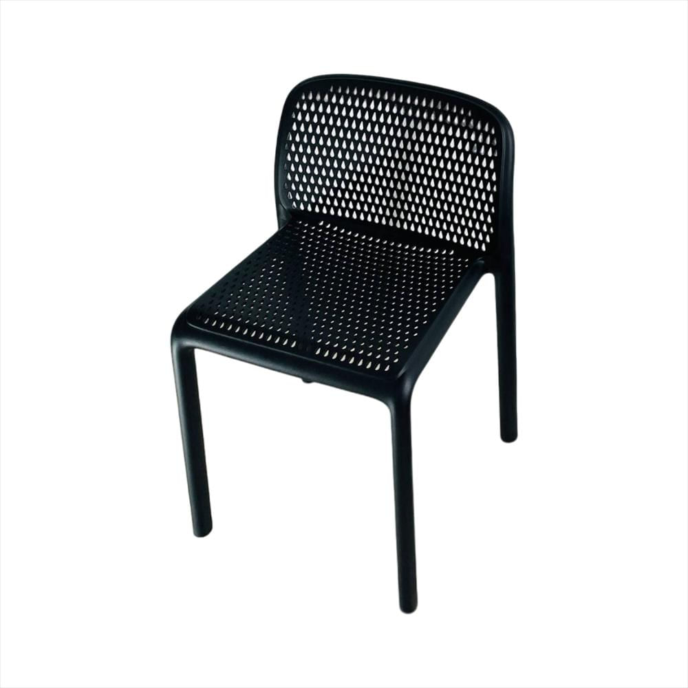 Silla Lecco Pp Para Exteriores img #5