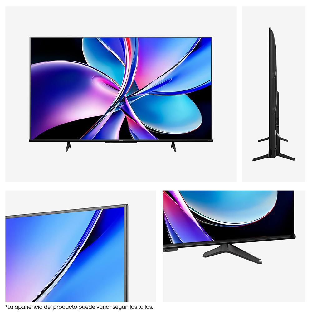Televisor HISENSE 65 pulgadas QLED Uhd4K Smart TV 65Q7QG, 144Hz, TV Gaming img #4