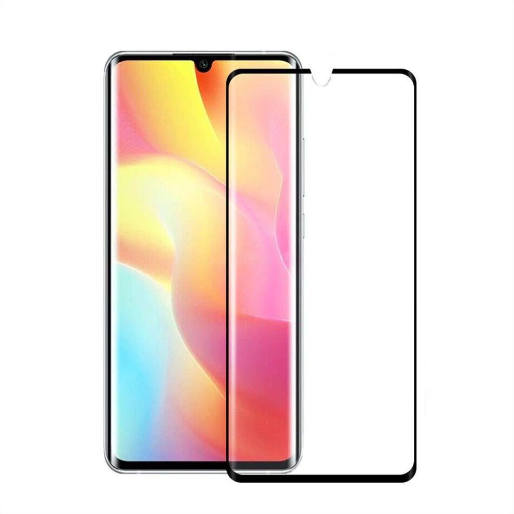 Vidrio Protector En Polimero Curvo Para Xiaomi Mi Note 10 Lite img #1