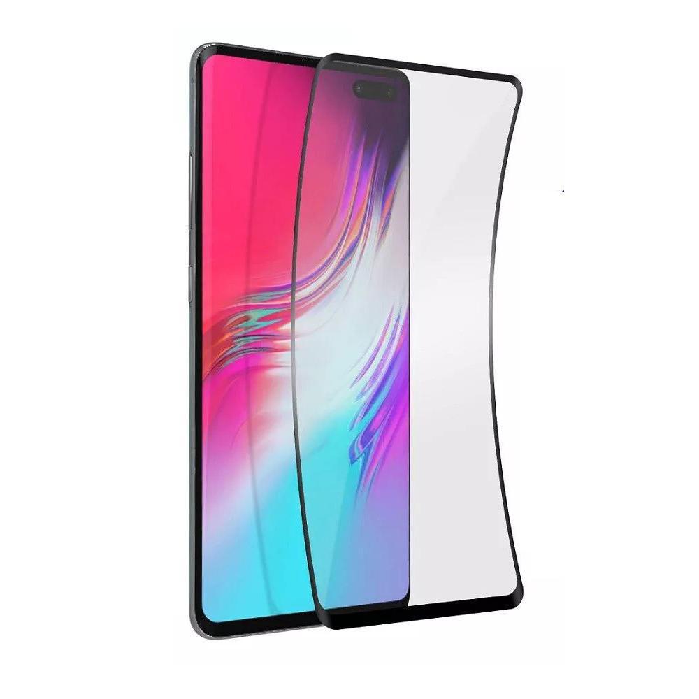 Vidrio Protector En Polimero Curvo Para Samsung Galaxy S10 Plus img #1
