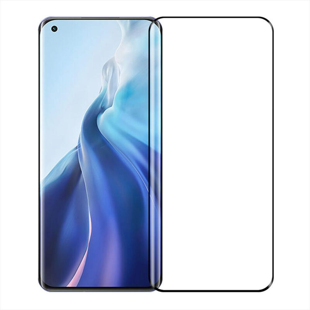 Vidrio Protector En Polimero Curvo Para Xiaomi Mi 11 img #1