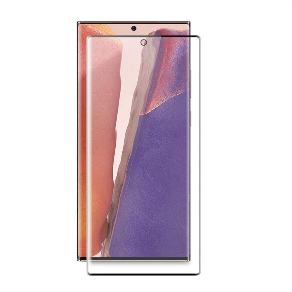 Vidrio Protector En Polimero Curvo Para Samsung Galaxy Note 20 Ultra img #1