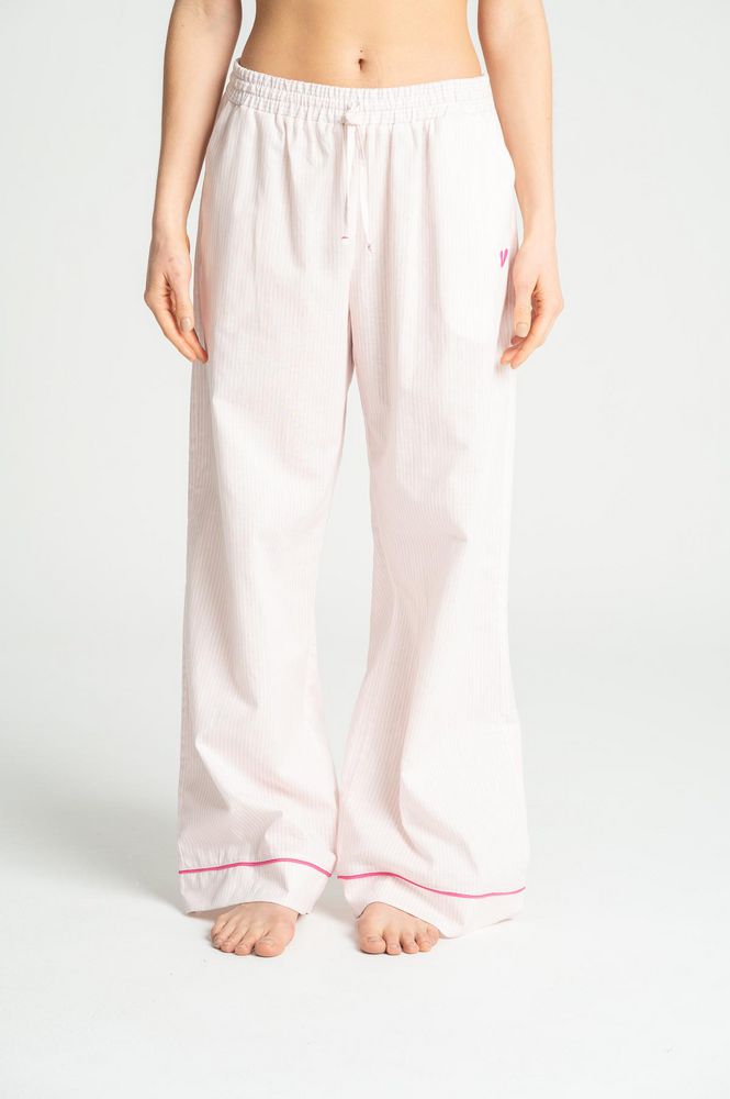 Pantalon Pretina con elastico Straight (Recto) BRONZINI img #1