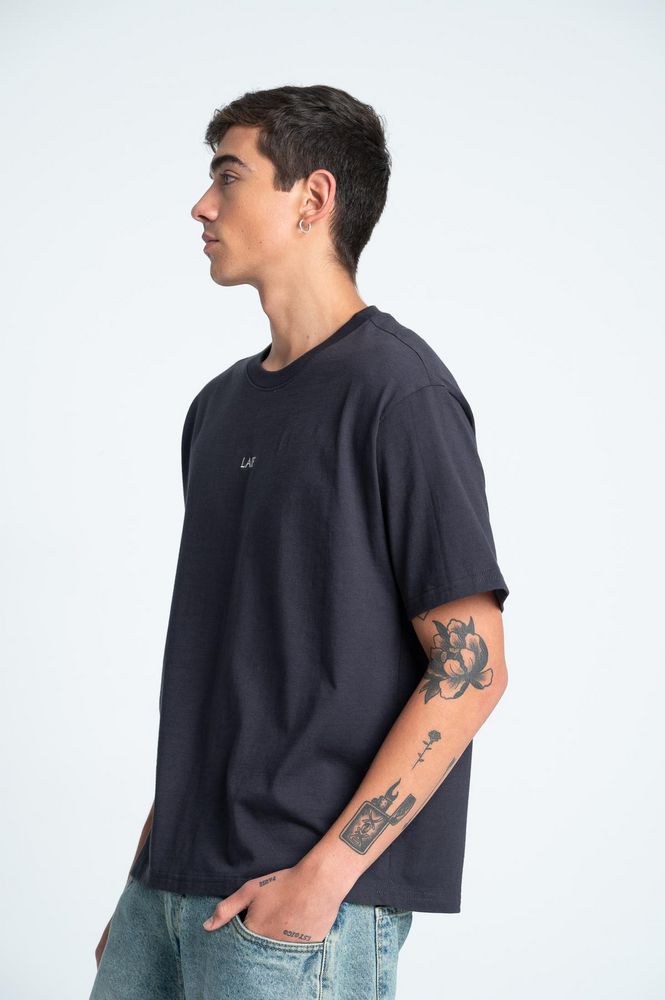 CAMISETA Manga corta Boxy fit PEOPLE img #2