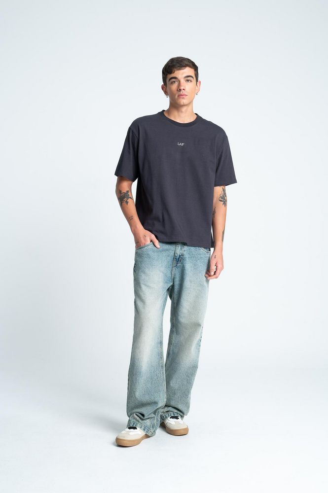 CAMISETA Manga corta Boxy fit PEOPLE img #4