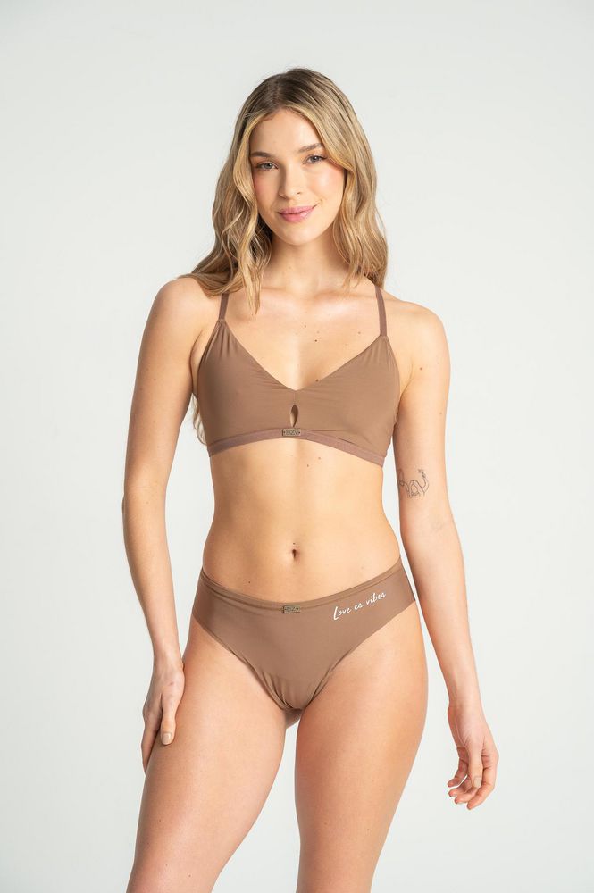 Brassier Liso BRONZINI img #4