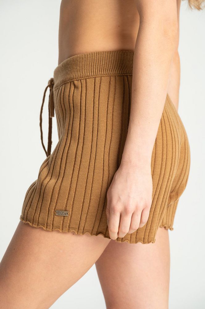 Short Pretina con elastico Short BRONZINI img #2