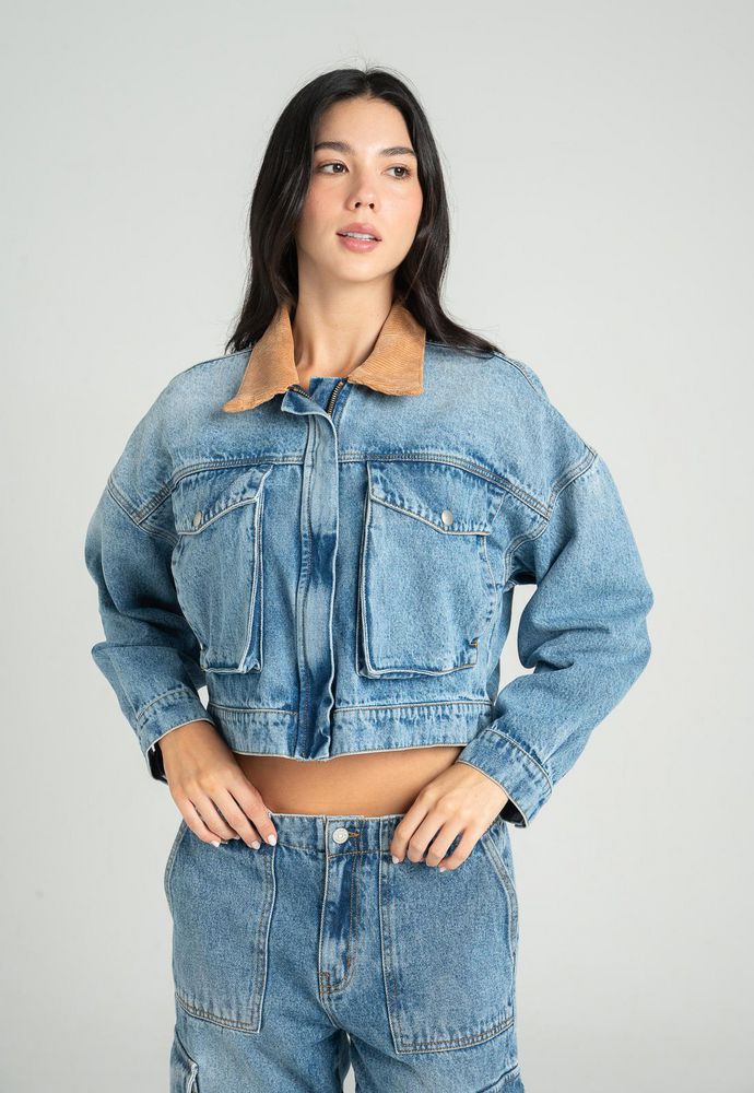 Chaqueta  Clásica PEOPLE img #1