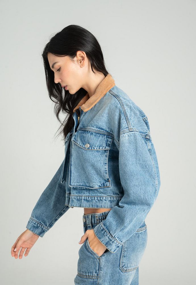 Chaqueta  Clásica PEOPLE img #2