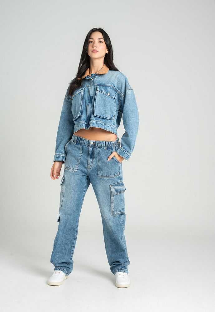 Chaqueta  Clásica PEOPLE img #4