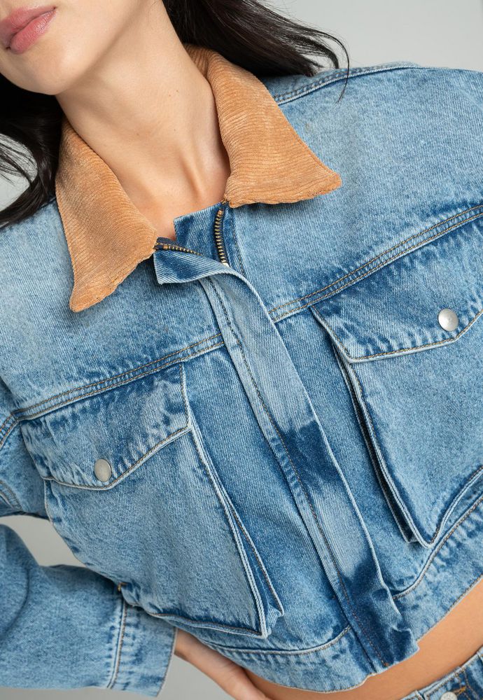 Chaqueta  Clásica PEOPLE img #5