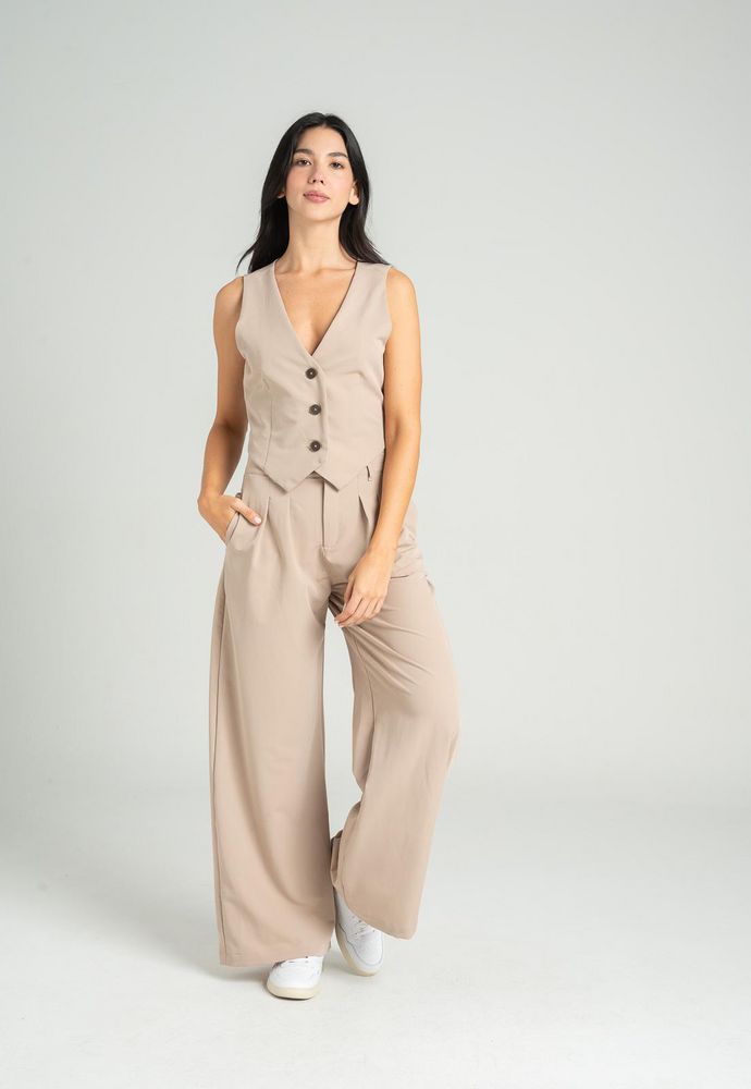 Chaleco  Ajustada PEOPLE img #4