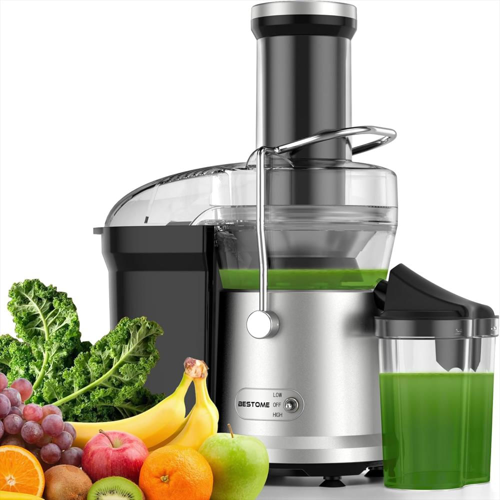 Extractor De Frutas Y Verduras Ptente 1200 Watts Bestome img #1