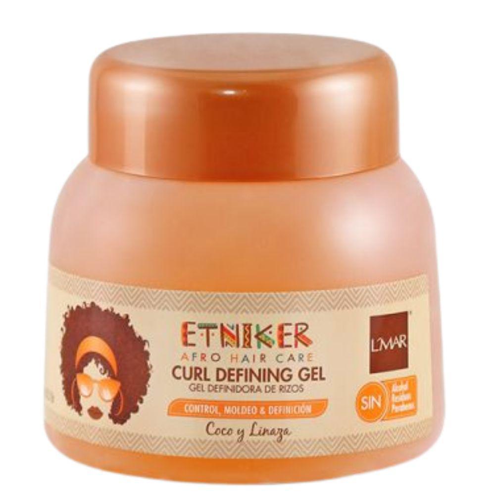 Etniker Gel Definidor De Rizos X 300G