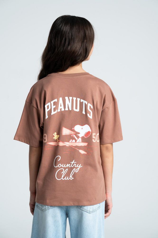 Camiseta  Amplia People Snoopy img #3