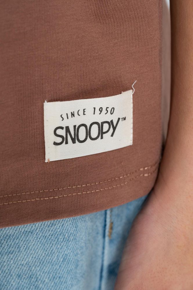 Camiseta  Amplia People Snoopy img #6