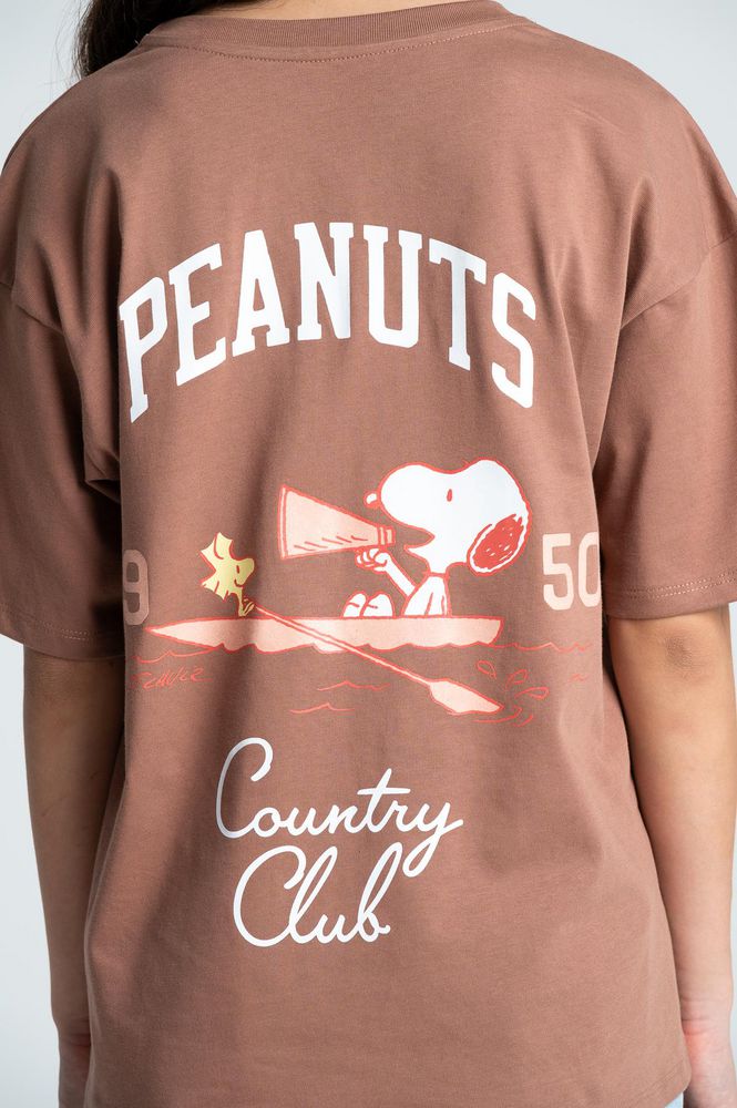 Camiseta  Amplia People Snoopy img #7