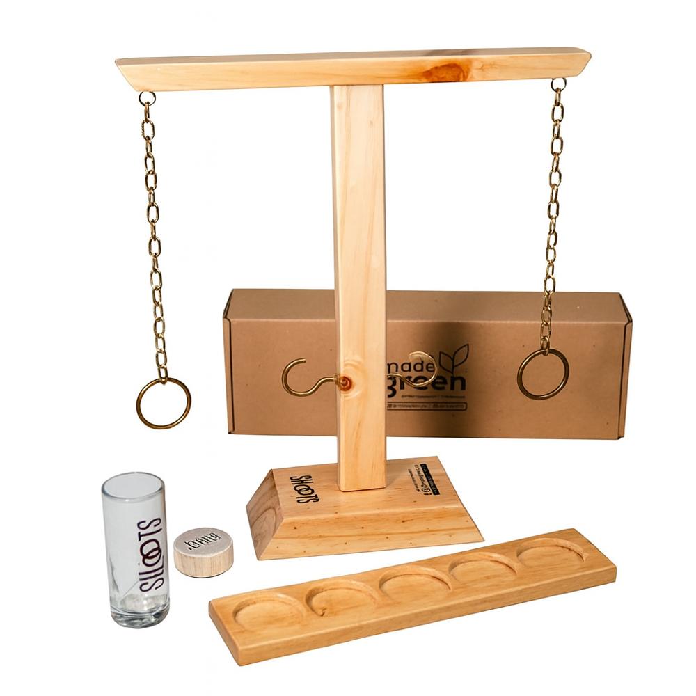Shoots Wengue Juego De Mesa img #1