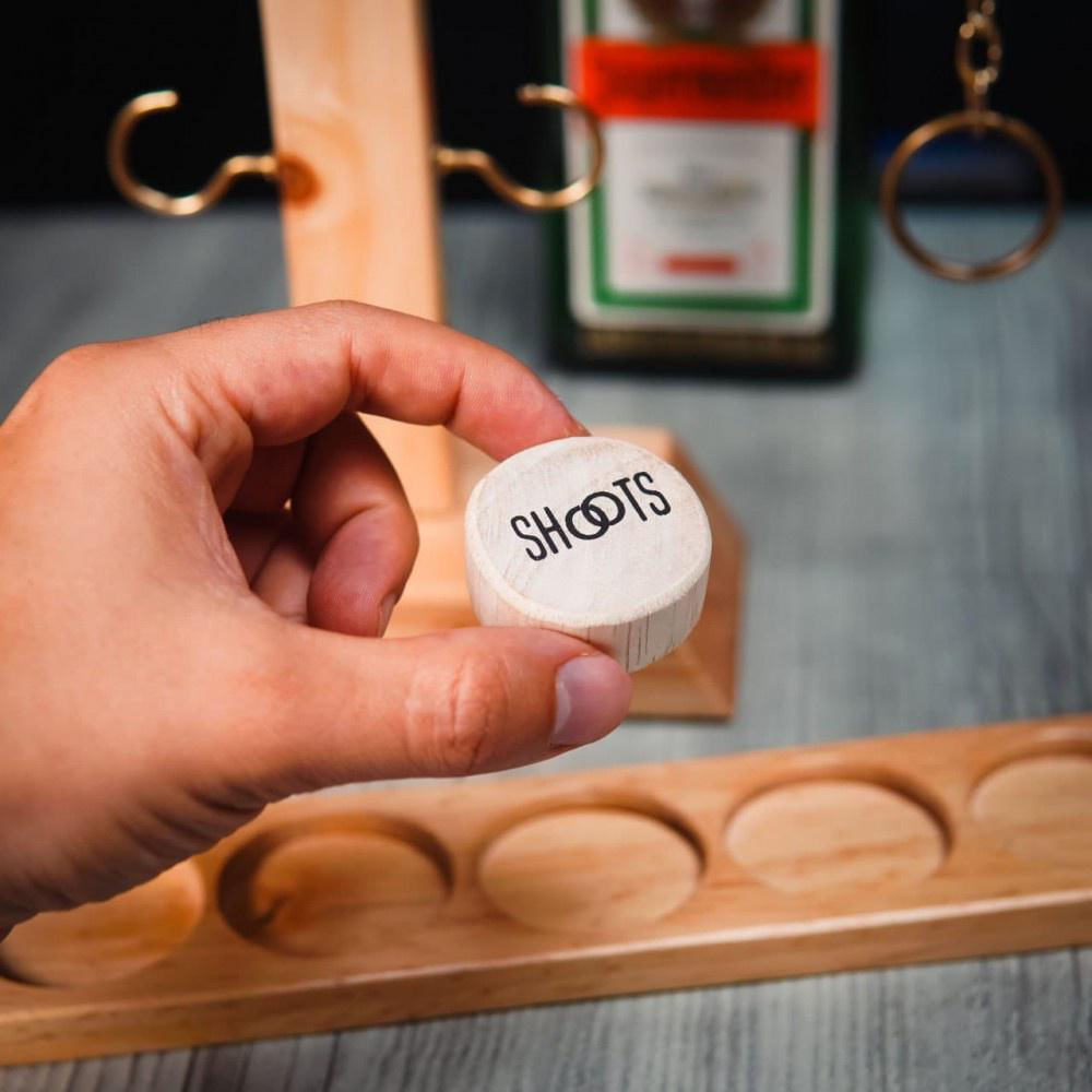 Shoots Wengue Juego De Mesa img #3