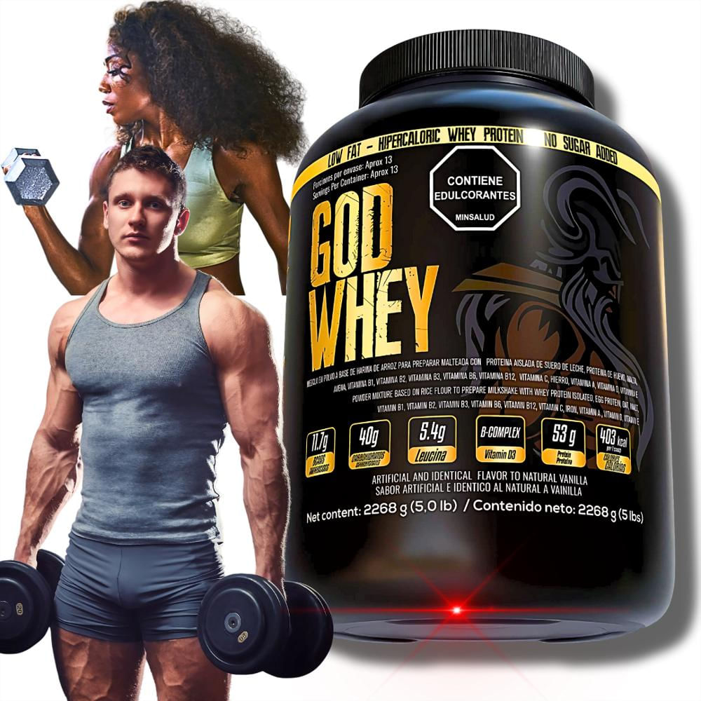 Proteina Masa Muscular Aumentar