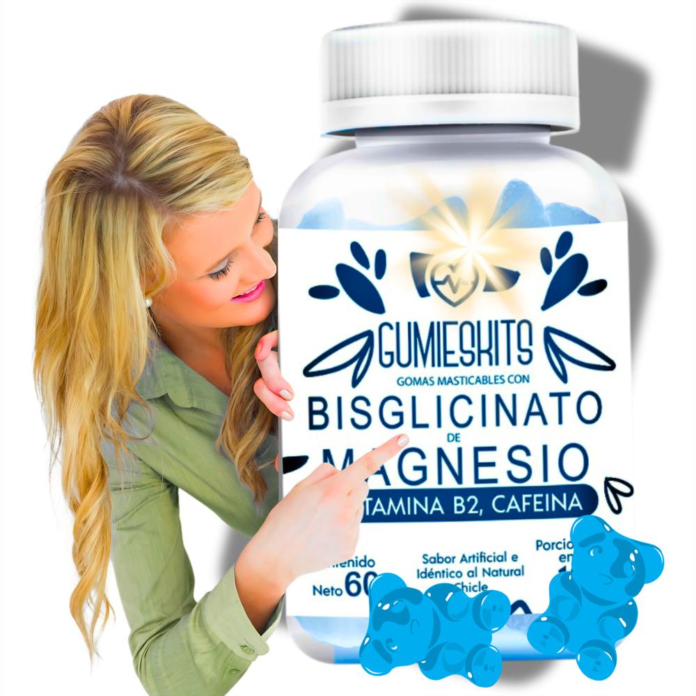 Bisglicinato De Magnesio Premium