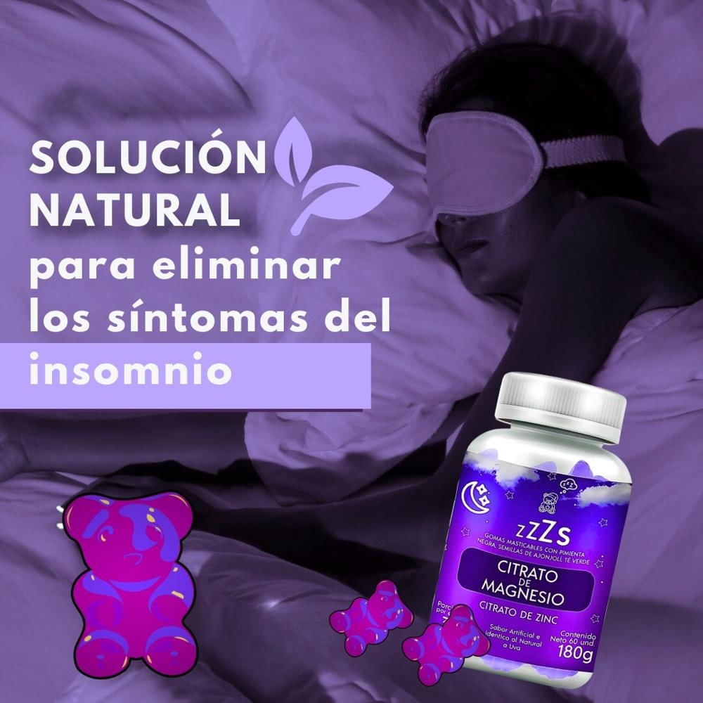 Gomitas Para Dormir Profundo img #3