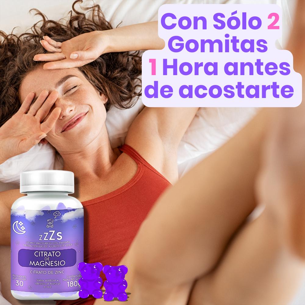 Gomitas Para Dormir Profundo img #2