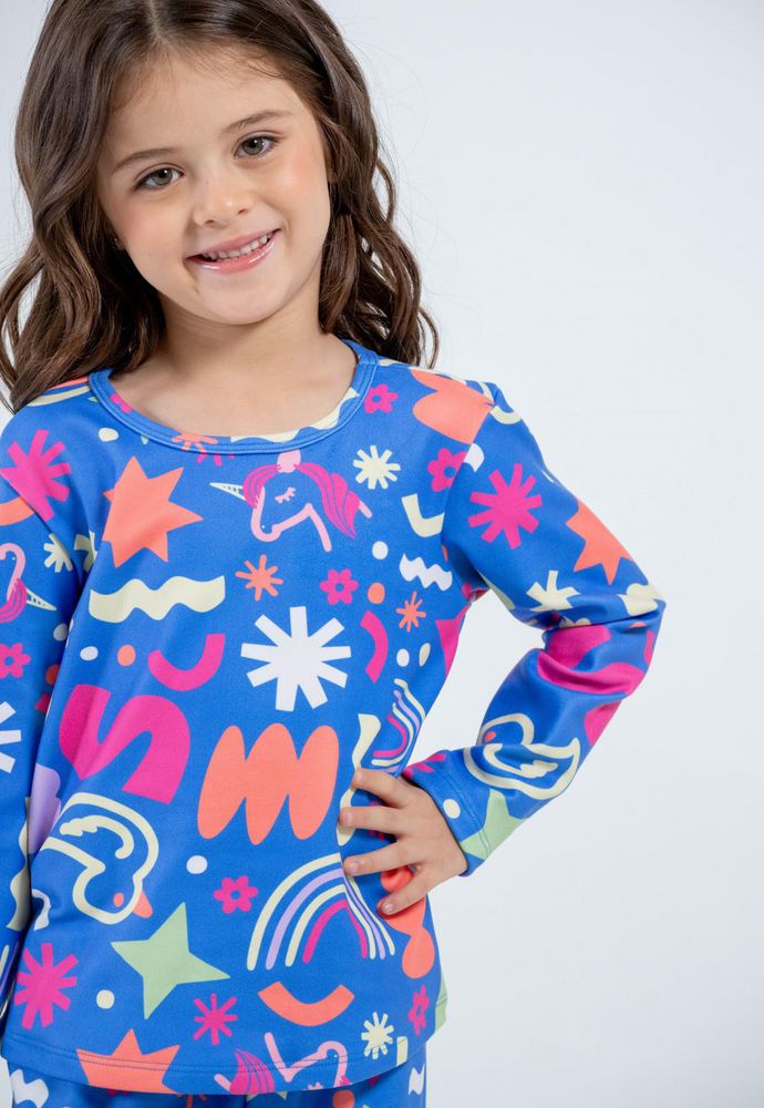 Pijama Tejido de punto BRONZINI img #4