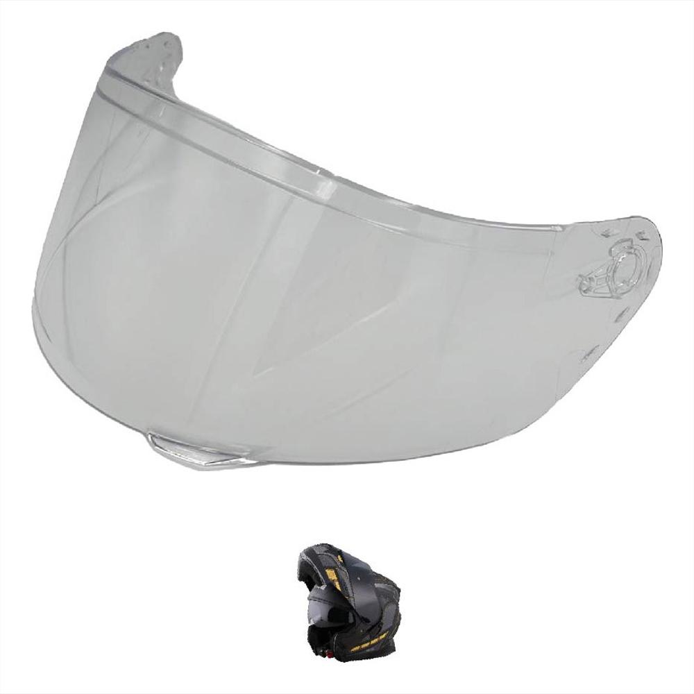 Visores Transparentes Edge Helmets img #1