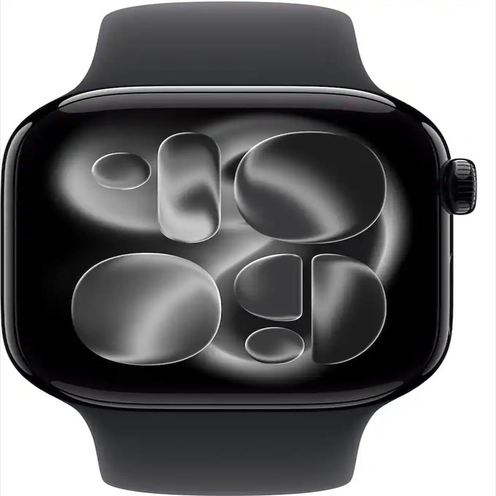 Apple Watch Series 11 (Gps) De 42 Mm Negro Azabache Apple Watch Series 11 (Gps) De 42 Mm Negro Azabache