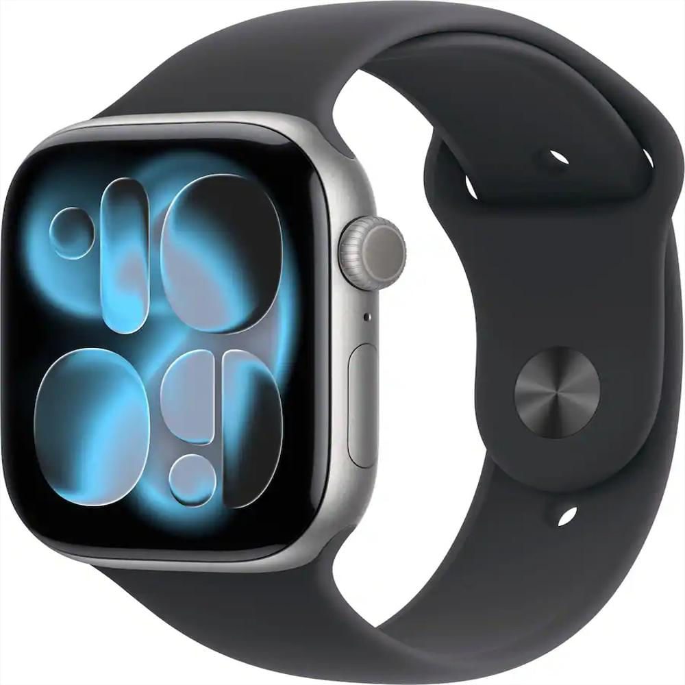 Apple Watch Series 11 (Gps) De 46 Mm Gris Espacial Apple Watch Series 11 (Gps) De 46 Mm Gris Espacial