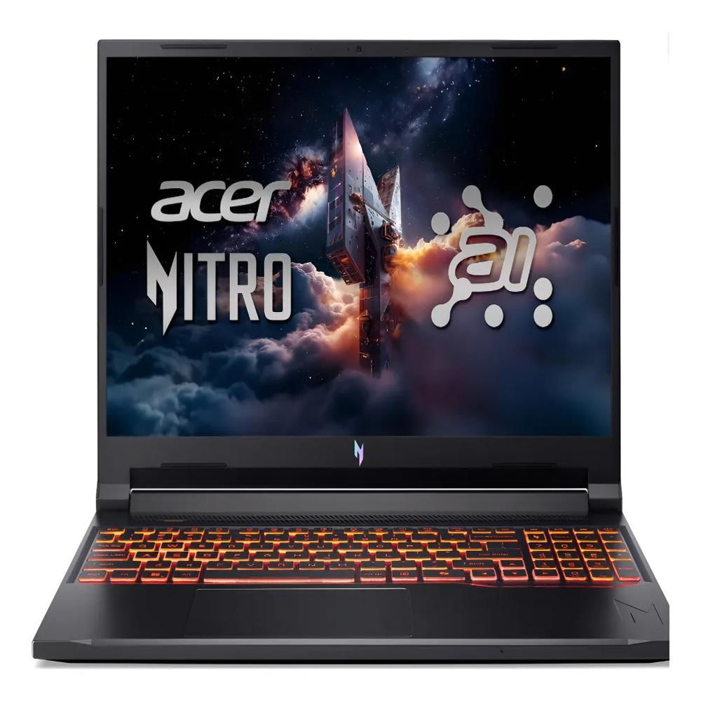 Nitro V16 Ryzen 5 Ultra Rtx 5050 8Gb 16Gb Ram 512Gb Ssd img #1