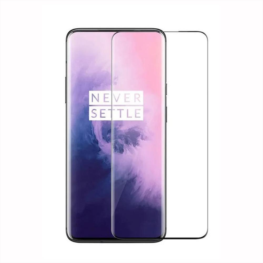 Vidrio Templado Curvo Para Oneplus 7 Pro / Oneplus 7T Pro Vidrio Templado Curvo Para Oneplus 7 Pro / Oneplus 7T Pro