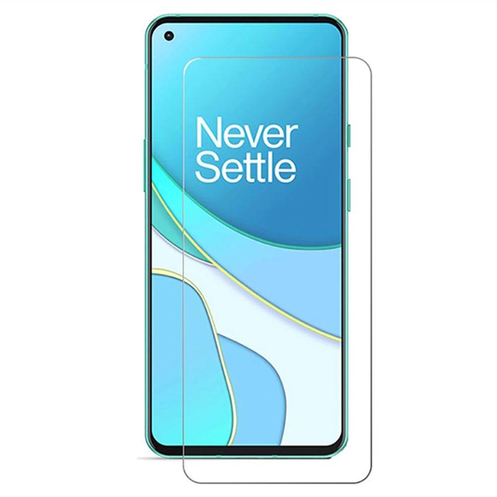 Vidrio Templado Transparente Para Oneplus 8T Vidrio Templado Transparente Para Oneplus 8T