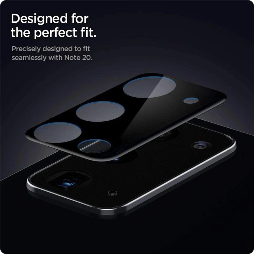 Protector Camara Con Lente Para Samsung Galaxy Note 20 img #2