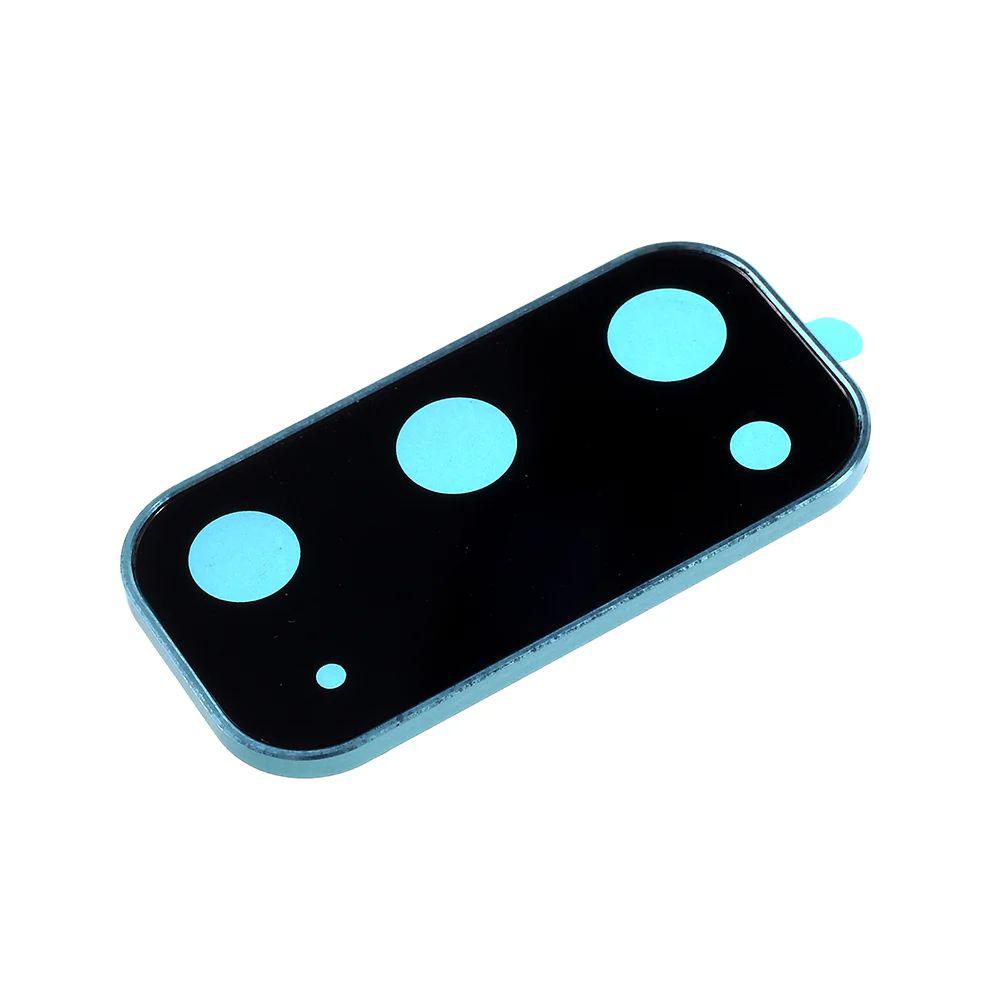 Protector Camara Con Lente Azul Para Samsung Galaxy S20 img #1