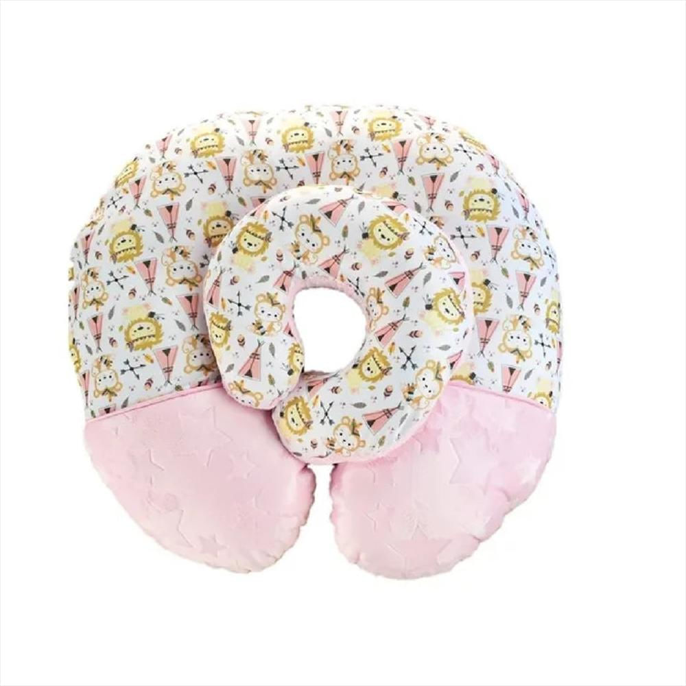 Almohada Cojín Lactancia Para Bebe